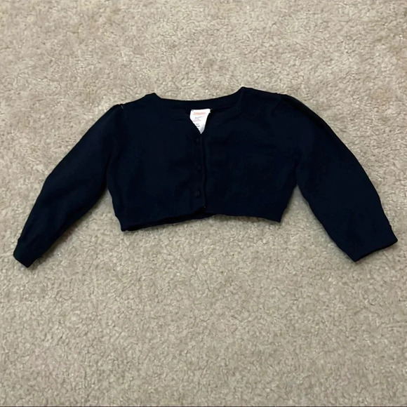Gymboree cardigan - Picture 1 of 3
